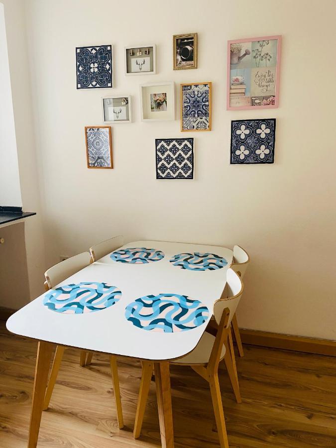Tm Aparts Dortmund Bagian luar foto Placemats