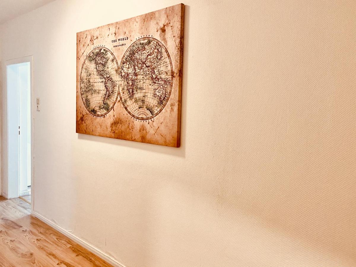 Tm Aparts Dortmund Bagian luar foto A wall