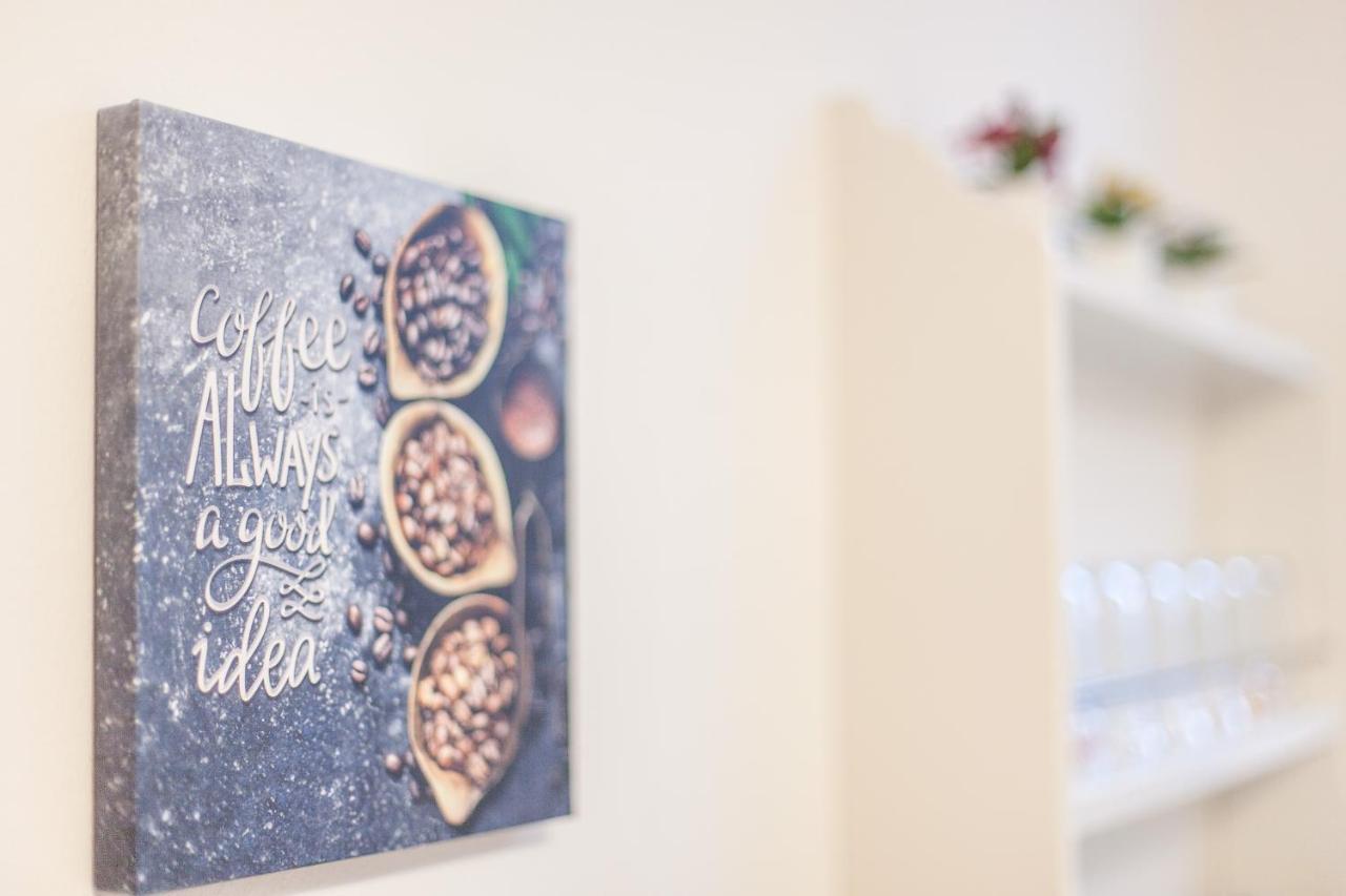 Tm Aparts Dortmund Bagian luar foto A canvas print